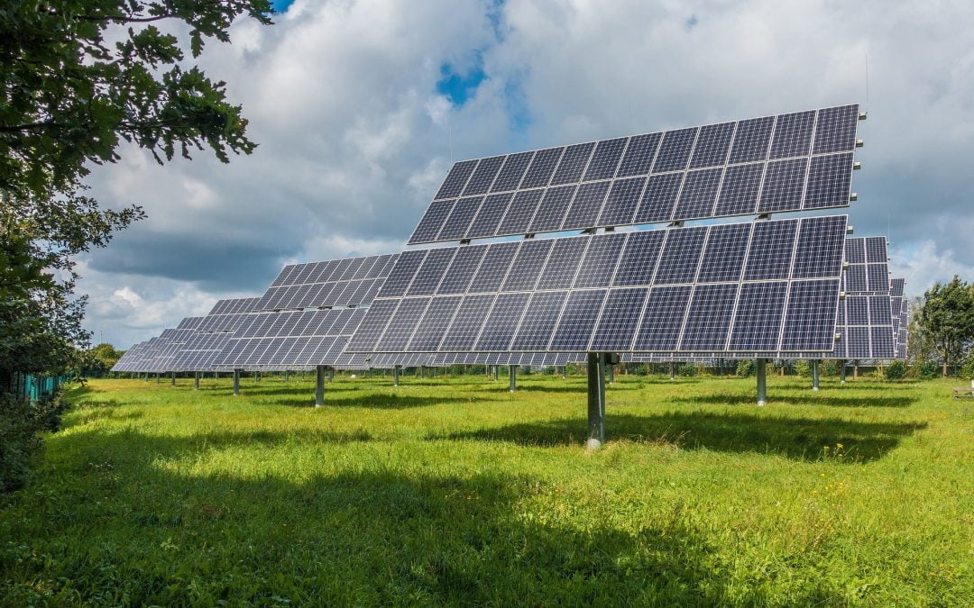Erneuerbare Energie – rettet sie den Klimaschutz?