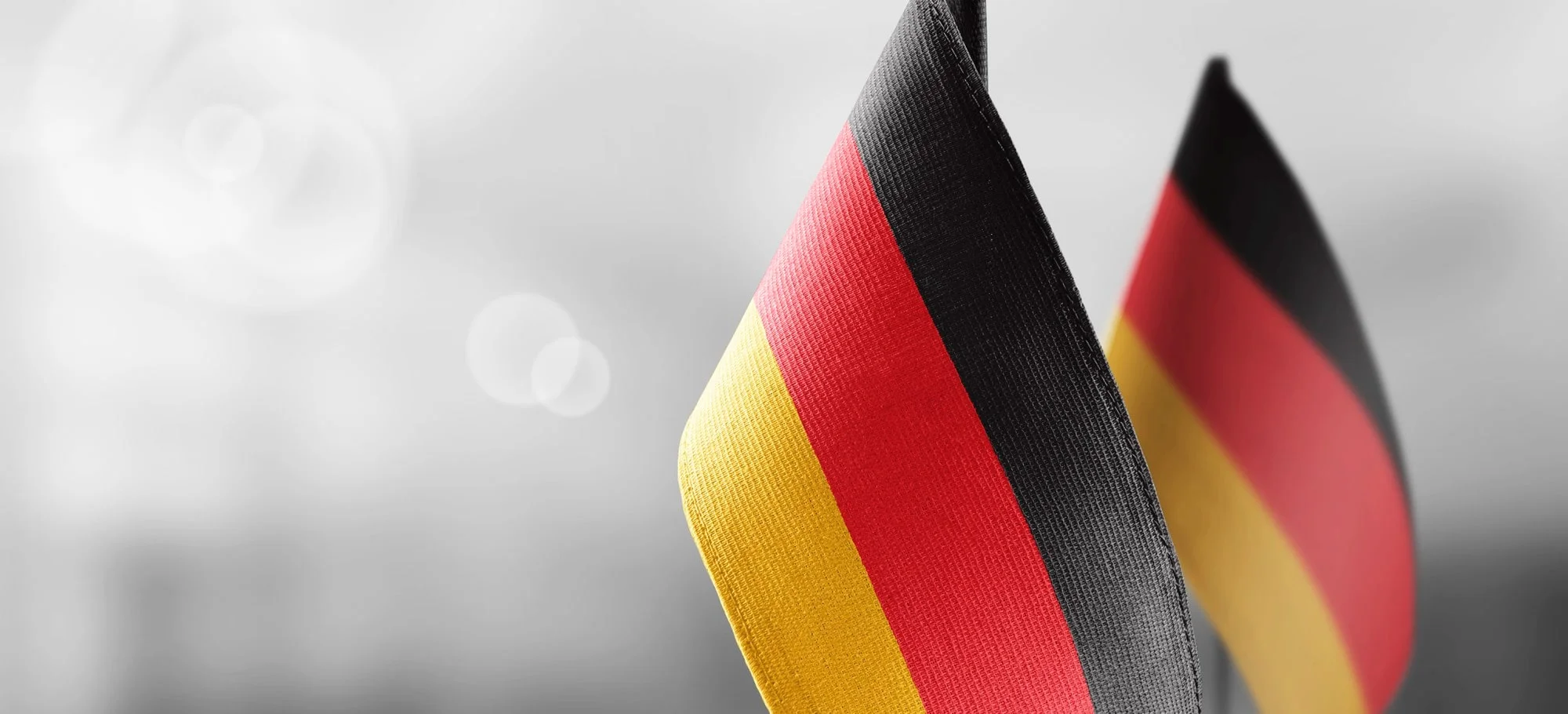 Flagge von Deutschland