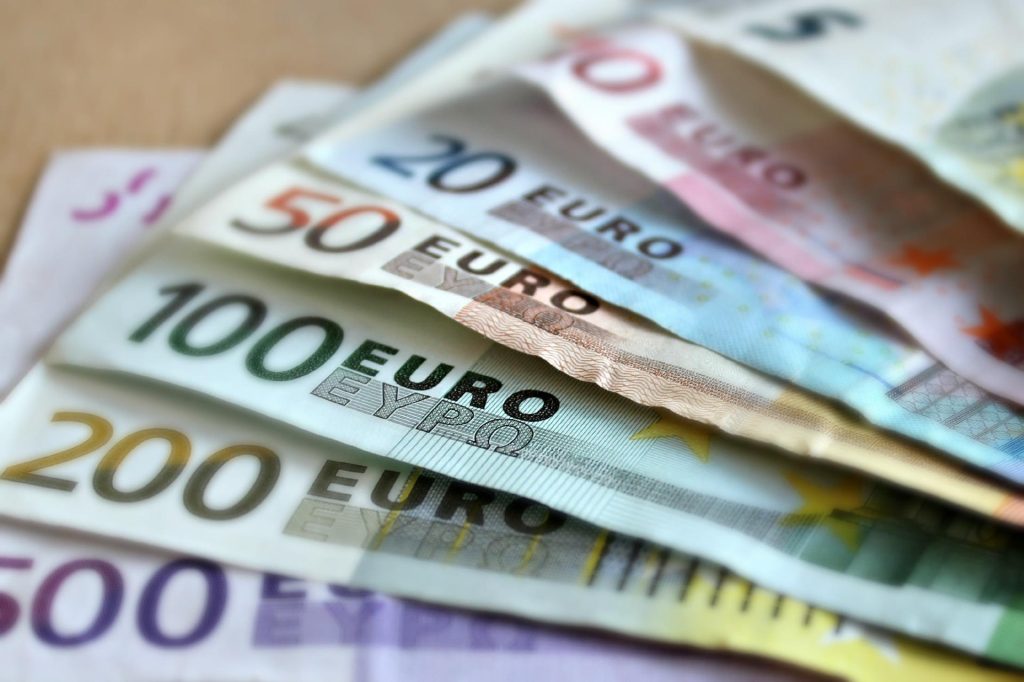 Euro-Banknoten